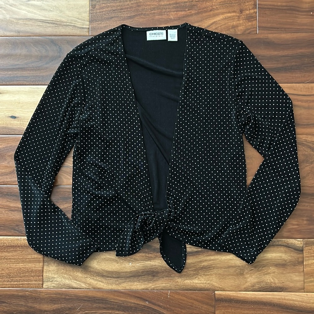 Chico’s Travellers Jacket